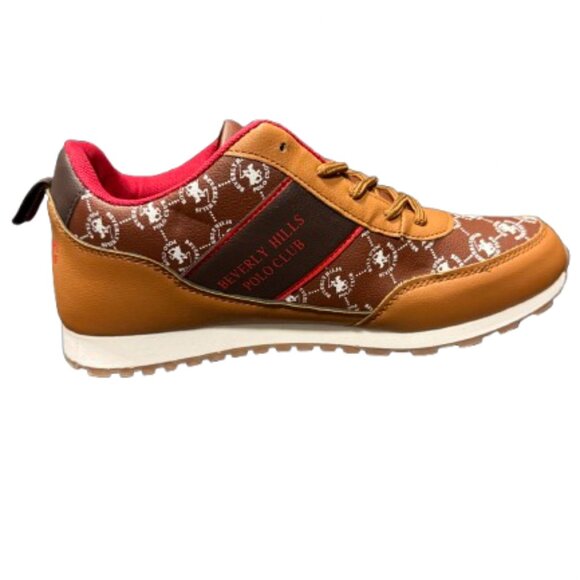 Beverly Hills Polo Club Casual Sneakers BHPC By Beverly Hills Polo Club - Picture 1 of 4